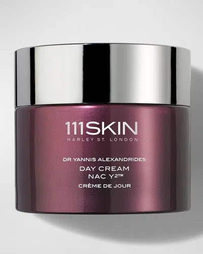 111skin Day Cream Nac Y2, 1.7 Oz. In White