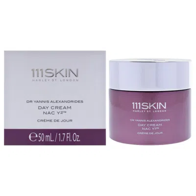 111skin Day Cream Nac Y2 By  For Unisex - 1.7 oz Cream In Transparent