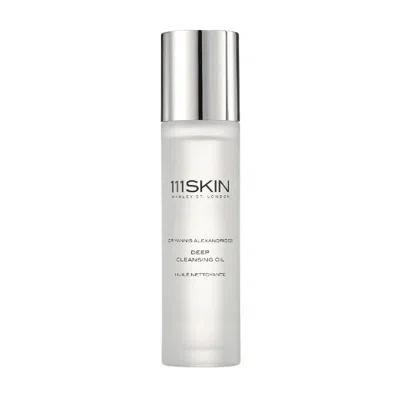 111skin Deep Cleansing Oil