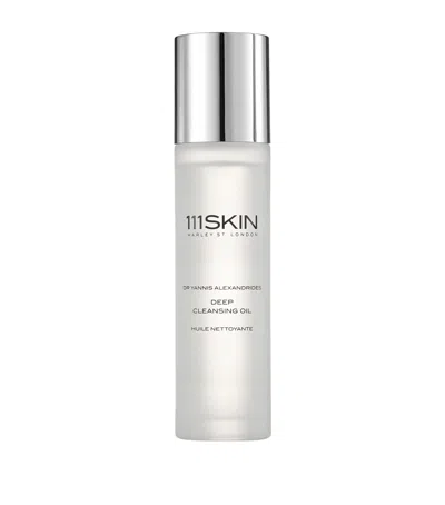 111skin Deep Cleansing Oil
