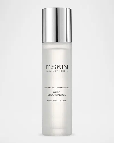 111skin Deep Cleansing Oil, 3.4 Oz.