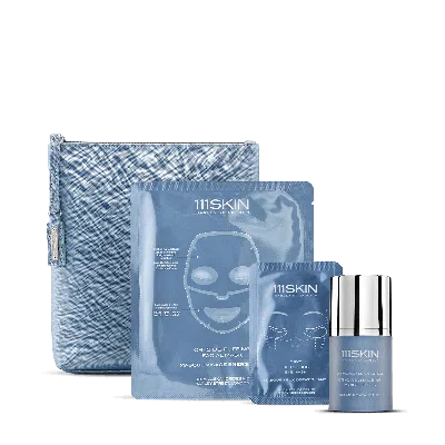 111skin Energising Cryo Kit In White