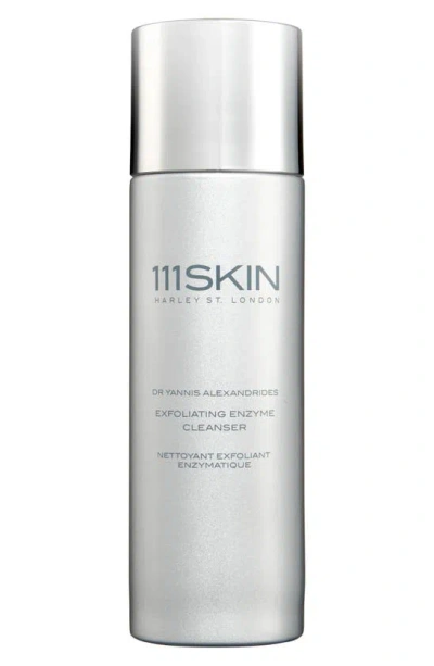 111skin Enzyme Exfoliating Cleanser, 3.4 oz In White