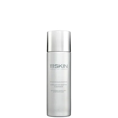 111skin Enzyme Exfoliating Cleanser 40g In White