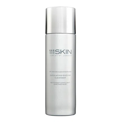 111skin Exfoliating Enzyme Cleanser 3.4 Oz. In White