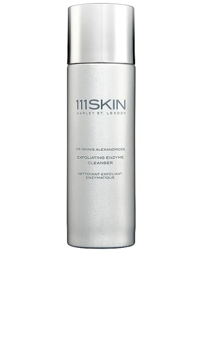111skin Exfoliating Enzyme Cleanser 3.4 Oz. In White
