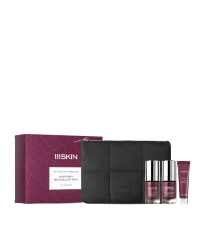 111skin Everyday Best Sellers Gift Set In Multi