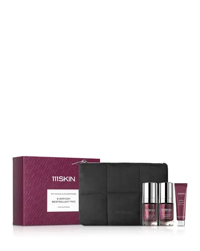 111skin Everyday Best Sellers Gift Set In Multi