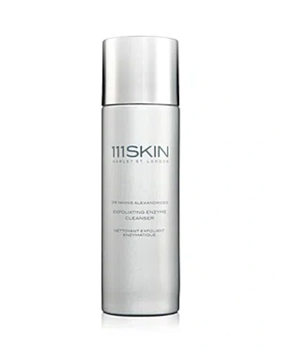 111skin Exfoliating Enzyme Cleanser 3.4 Oz. In White