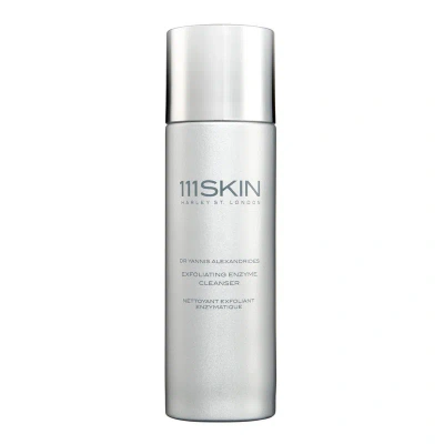111skin Exfoliating Enzyme Cleanser In White