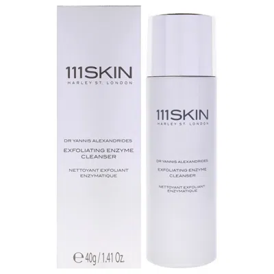 111skin Exfoliating Enzyme Cleanser By  For Unisex - 1.41 oz Cleanser