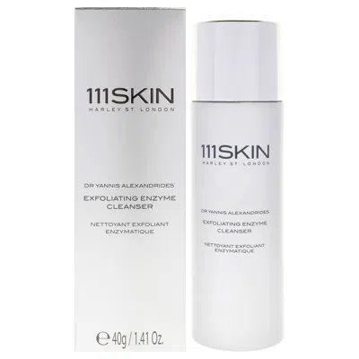 111skin Exfoliating Enzyme Cleanser By  For Unisex - 1.41 oz Cleanser In Multi