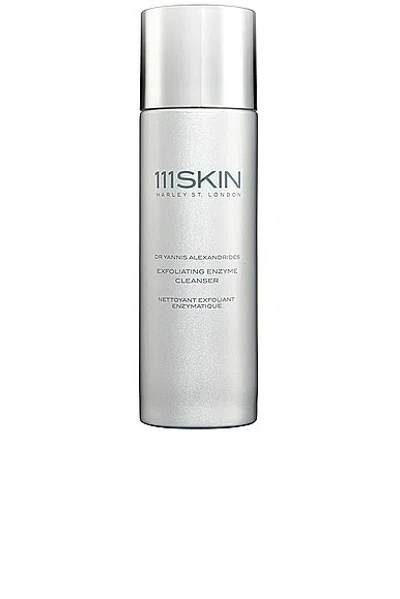 111skin Exfoliating Enzyme Cleanser In Gray