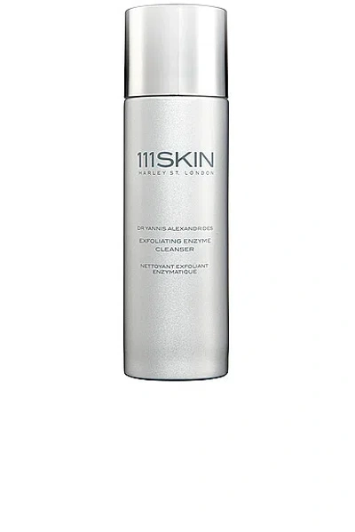 111skin Exfoliating Enzyme Cleanser In Grey