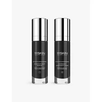 111skin Exosome Face Lift 2 X 30ml In Transparent