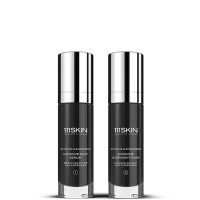 111skin Exosome Face Lift Protocol