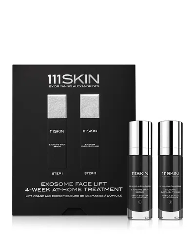 111SKIN 111SKIN EXOSOME FACE LIFT PROTOCOL SET