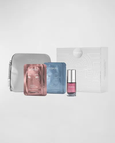 111skin Eye Lift Essential Discovery Set In White