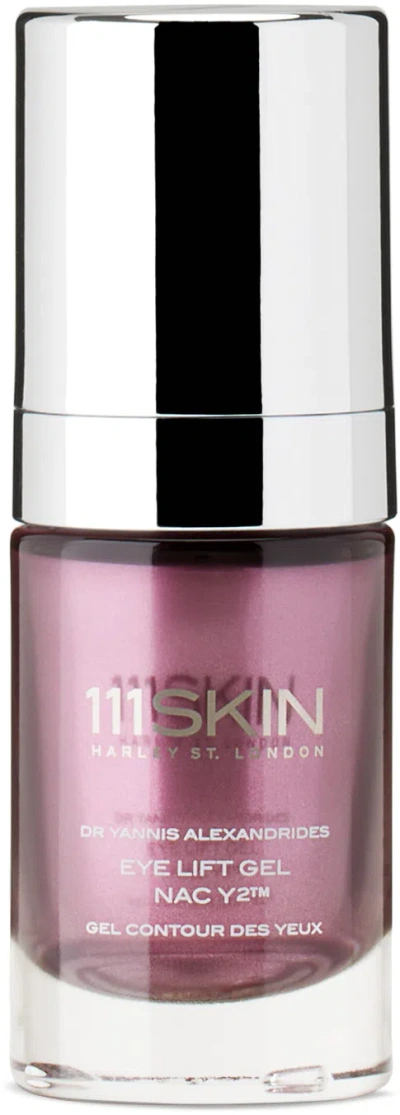 111skin Eye Lift Gel Nac Y²™, 15 ml In N/a