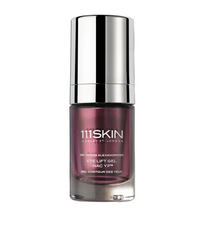 111SKIN EYE LIFT GEL NAC Y²