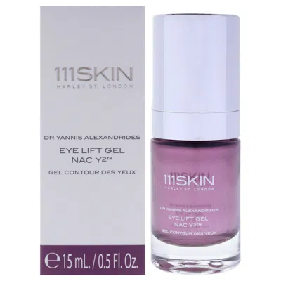 111skin Eye Lift Gel Nac Y2 By  For Unisex - 0.5 oz Gel In Purple