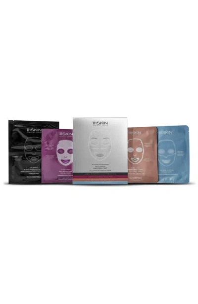 111skin Face Mask Discovery Set $131 Value In No Color