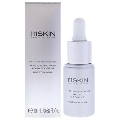 111skin Hyaluronic Acid Aqua Booster By  For Unisex - 0.68 oz Booster