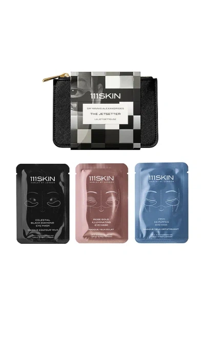 111skin Jetsetter In Transparent