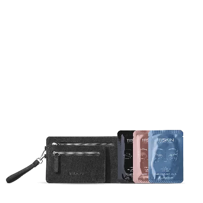 111skin Jetsetter Wallet - 3 Sheet Mask Travel Set