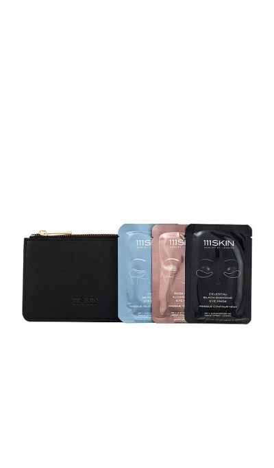 111skin Jetsetter Wallet In Beauty: Na