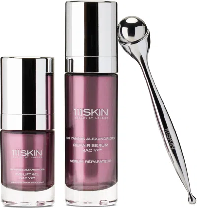 111SKIN LIMITED EDITION REPAIR FACE & EYE TRIO SET