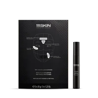 111skin Line Smoothing Duo In Black