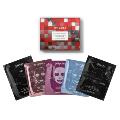 111skin Mask Discovery Collection In Multi