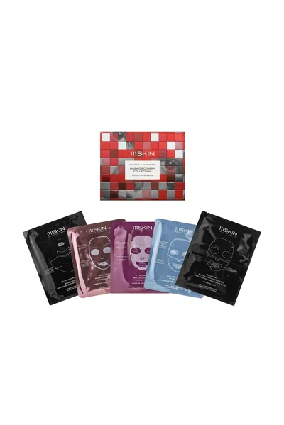 111skin Mask Discovery Collection In N,a