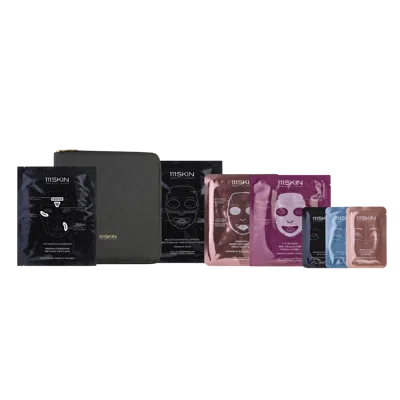 111skin Master Masking Planner In White