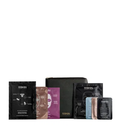 111skin Master Masking Planner Gift Set In White