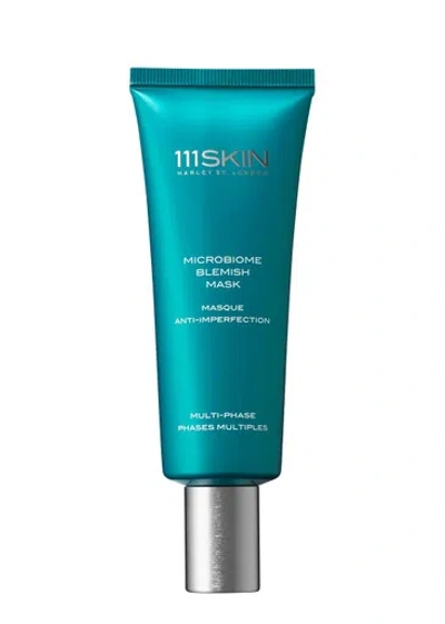 111skin Microbiome Blemish Mask In Na