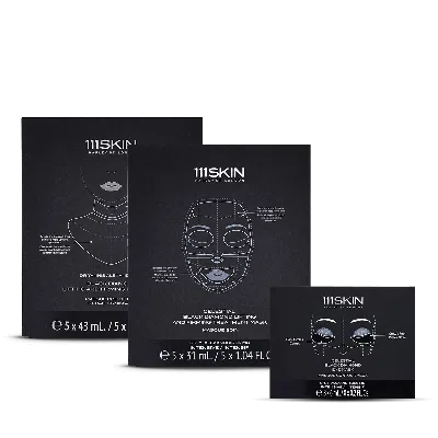 111skin Multi-masking Trio In Black