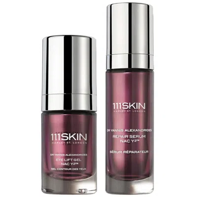 111skin Nac Y2 Duo (worth $540.00) In Transparent