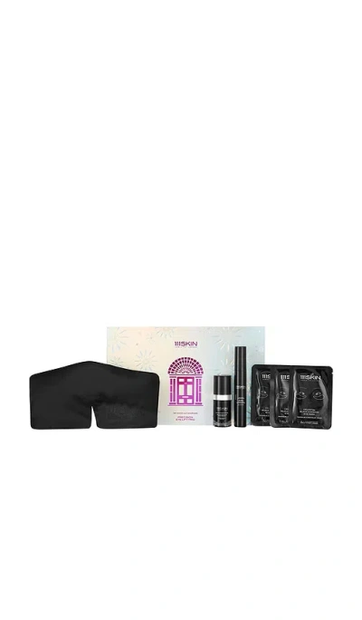 111skin Precision Eye Lift Routine In Black