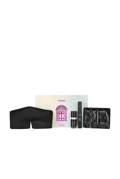 111skin Precision Eye Lift Routine In Black