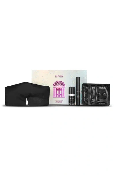 111skin Precision Eye Lift Routine Set (limited Edition) $516 Value