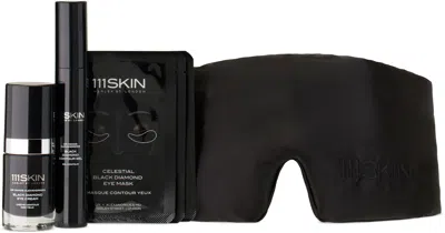 111skin Precision Eye Lift Routine In Black