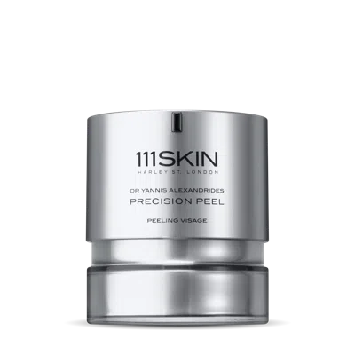 111skin Precision Peel In Transparent