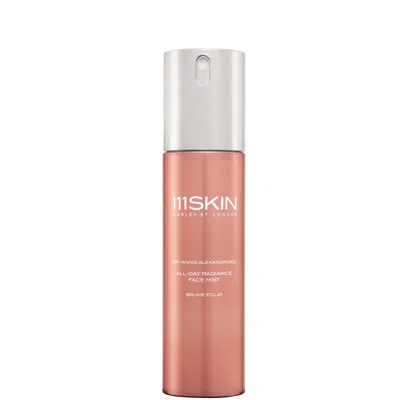 111SKIN RADIANCE GLOW FACE MIST 100ML