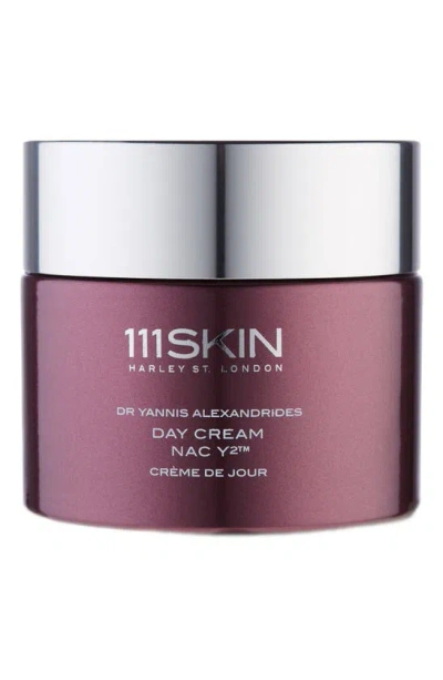 111skin Repair Day Cream Nac Y²™ In White