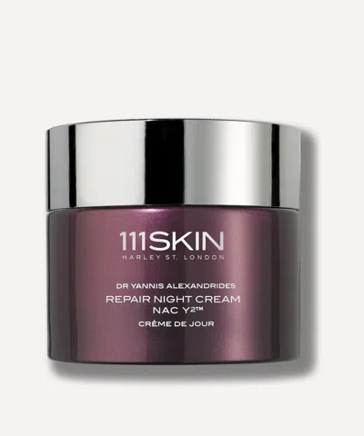 111skin Repair Night Cream Nac Y2 50ml