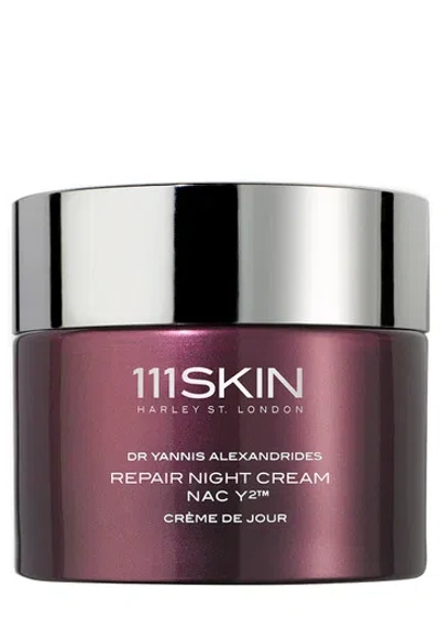 111SKIN 111SKIN REPAIR NIGHT CREAM NAC Y2 50ML, LOTIONS, HYALURONIC ACID