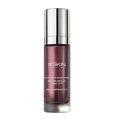 111skin Repair Serum Nac Y² In White