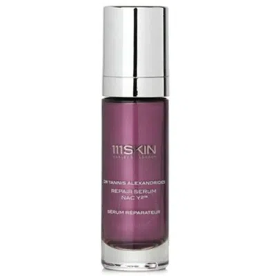 111skin Repair Serum Nac Y2 1.0 oz (tester) Skin Care 5060280378720 In White